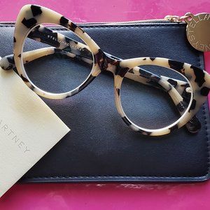 Stella McCartney Cat Eye Glasses